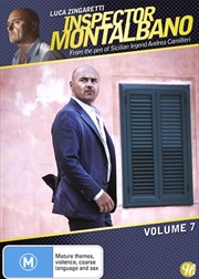 Inspector Montalbano - Vol 7 | DVD