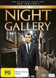Buy Night Gallery - Season 3