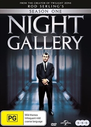 Buy Night Gallery - Season 1
