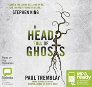 Buy A Head Full of Ghosts