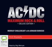 Buy AC/DC: Maximum Rock & Roll