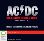 Buy AC/DC: Maximum Rock & Roll