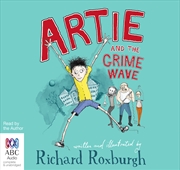 Buy Artie and the Grime Wave