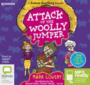 Buy Attack of the Woolly Jumper