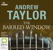 Buy The Barred Window