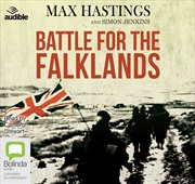 Buy The Battle for the Falklands