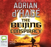 Buy The Beijing Conspiracy
