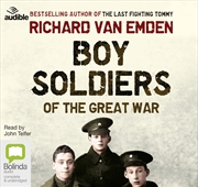 Buy Boy Soldiers of the Great War