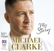 Buy Michael Clarke: My Story