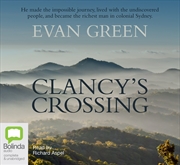 Buy Clancy's Crossing