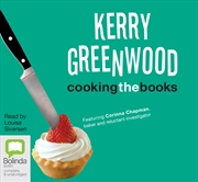 Cooking The Books | Audio Book