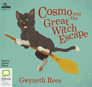 Buy Cosmo and the Great Witch Escape