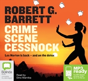 Buy Crime Scene Cessnock