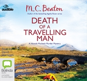 Buy Death of a Travelling Man