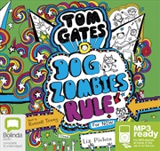 Buy DogZombies Rule (for now)