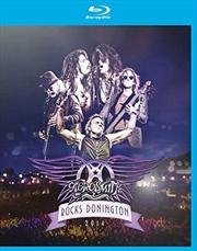 Buy Rocks Donington 2014