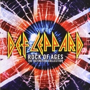 Buy Rock Of Ages- Definitive Collection
