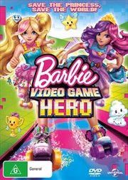 Buy Barbie - Video Game Hero