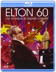 Buy Elton 60 - Live At Madison Square