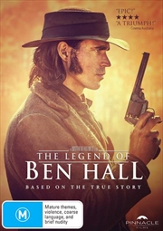 Buy Legend Of Ben Hall, The