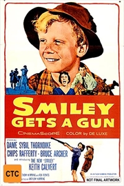 Buy Smiley Gets A Gun