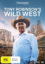 Buy Tony Robinson's Wild West