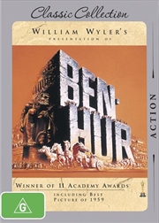 Ben Hur | DVD