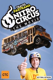 Nitro Circus: The Movie | DVD