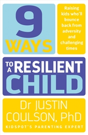 Buy 9 Ways To A Resilient Child
