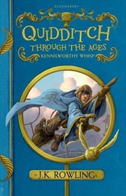 Quidditch Through the Ages | Hardback Book