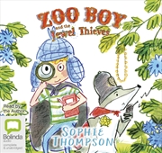 Buy Zoo Boy and the Jewel Thieves