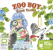 Buy Zoo Boy and the Jewel Thieves