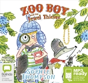 Buy Zoo Boy and the Jewel Thieves