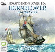 Buy Hornblower and the Crisis