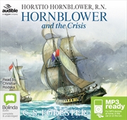 Buy Hornblower and the Crisis