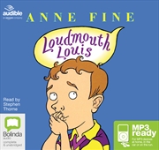 Buy Loudmouth Louis