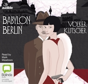 Buy Babylon Berlin
