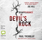 Buy Disappearance at Devil's Rock