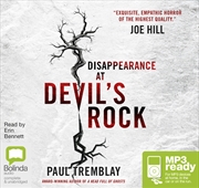 Buy Disappearance at Devil's Rock