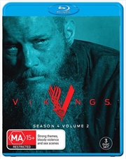 Vikings - Season 4 - Part 2 | Blu-ray