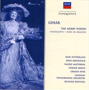 Buy Lehar- Merry Widow (Highlights)