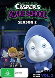 Buy Casper's Scare School - Season 2 - Vol 2