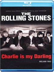 Buy Charlie Is My Darling [blu-Ray] [2012] [region Free]