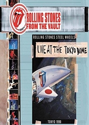 Buy From The Vault Live At The Tokyo Dome 1990