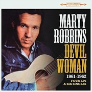 Buy Devil Woman: Four Lps And Six Singles 1961-1962