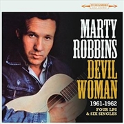 Buy Devil Woman: Four Lps And Six Singles 1961-1962
