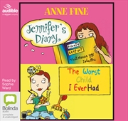 Buy Jennifer's Diary & The Worst Child I Ever Had