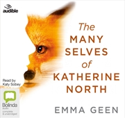 Buy The Many Selves of Katherine North