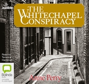 Buy The Whitechapel Conspiracy