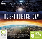 Independence Day: Resurgence | Audio Book